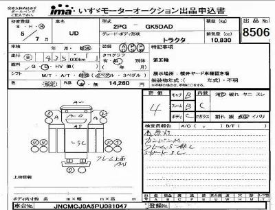 Nissan UD