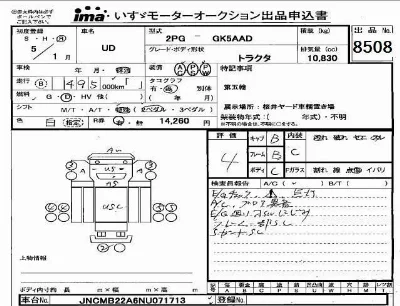 Nissan UD