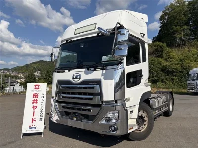NISSAN UD