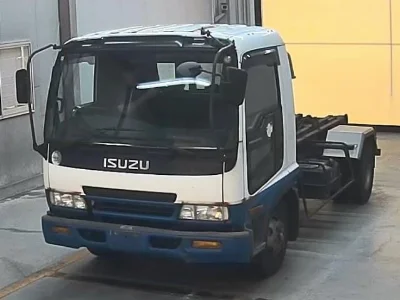 ISUZU FORWARD