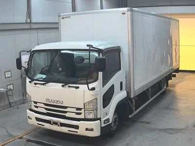 ISUZU FORWARD