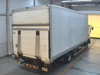 ISUZU FORWARD