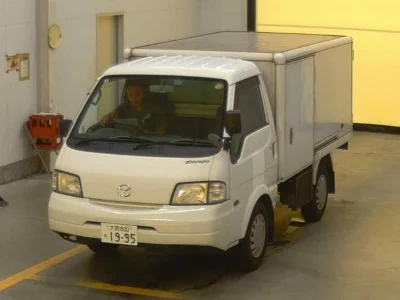 MAZDA BONGO