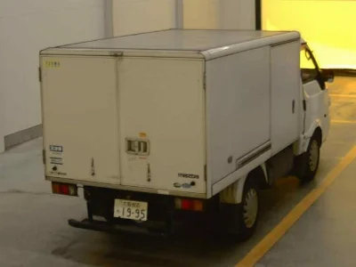 MAZDA BONGO
