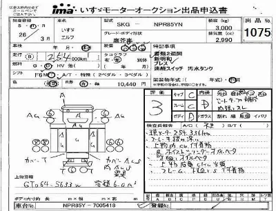 Isuzu ELF