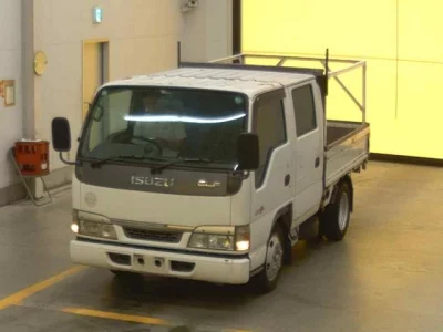 ISUZU ELF