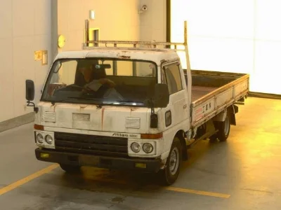 NISSAN ATLAS