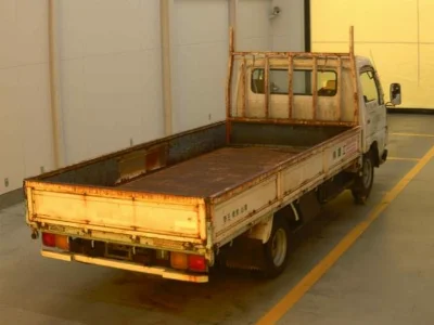 NISSAN ATLAS