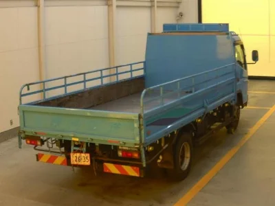 MITSUBISHI CANTER