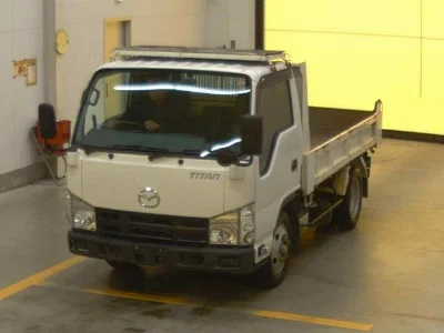 MAZDA TITAN