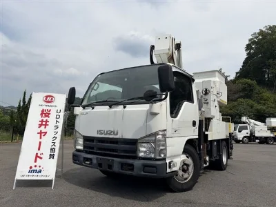 ISUZU ELF