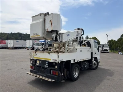 ISUZU ELF