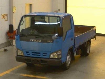 ISUZU ELF