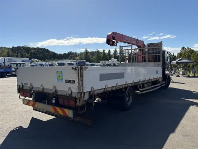 ISUZU FORWARD