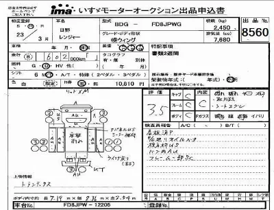 Hino RANGER