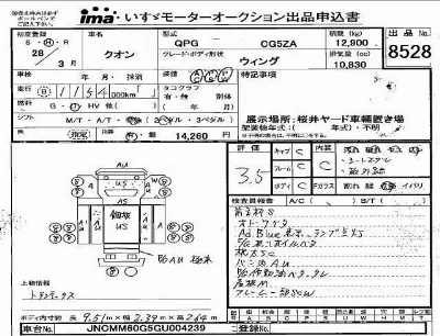 Nissan UD