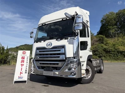 NISSAN UD