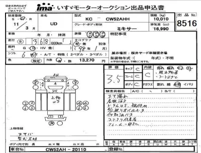 Nissan UD