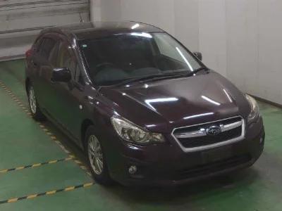 SUBARU IMPREZA SPORT