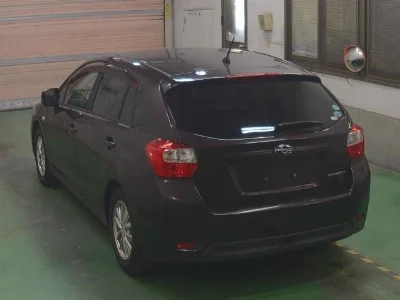 SUBARU IMPREZA SPORT