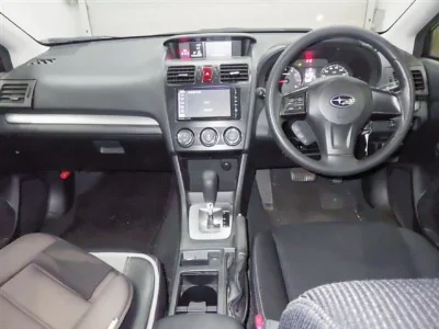 SUBARU IMPREZA SPORT