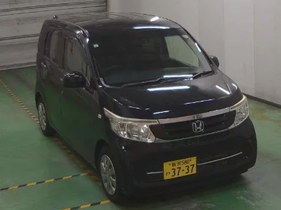 HONDA N WGN