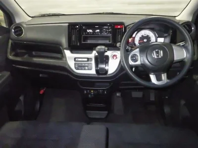 HONDA N WGN