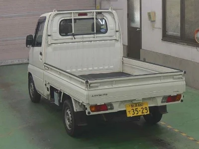 MITSUBISHI MINICAB TRUCK