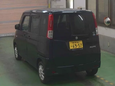 SUZUKI PALETTE