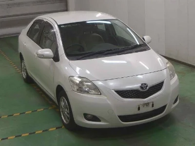 TOYOTA BELTA