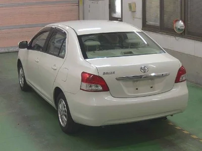 TOYOTA BELTA