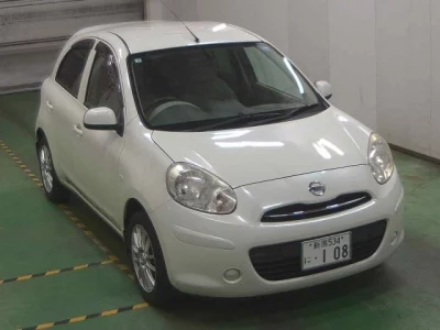 NISSAN MARCH