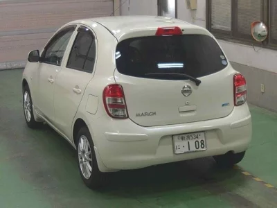 NISSAN MARCH