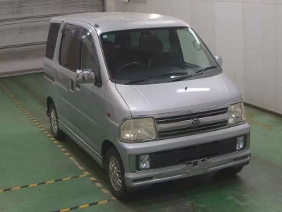 DAIHATSU ATRAI WAGON