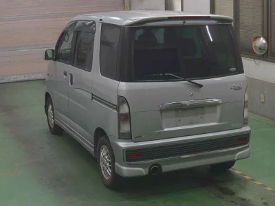 DAIHATSU ATRAI WAGON