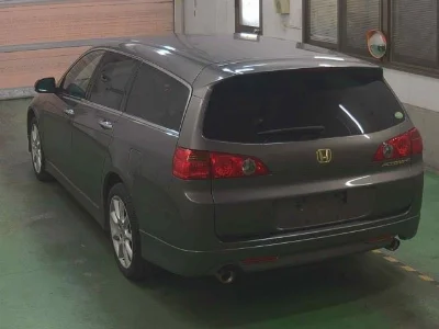 HONDA ACCORD WAGON