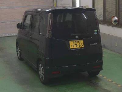 SUZUKI PALETTE
