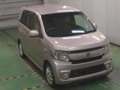 HONDA N WGN