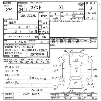 Suzuki SWIFT