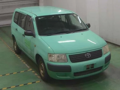 TOYOTA SUCCEED
