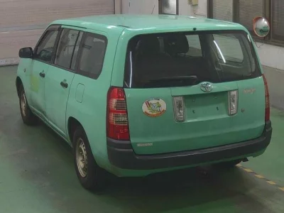 TOYOTA SUCCEED