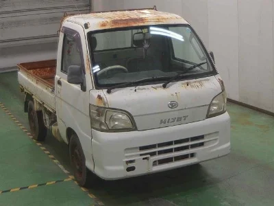 DAIHATSU HIJET TRUCK