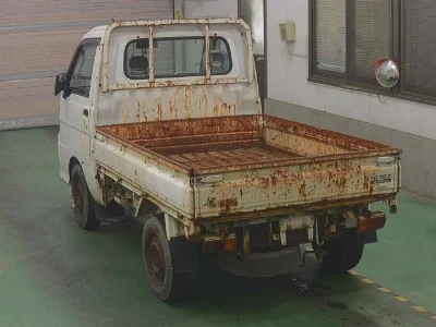 DAIHATSU HIJET TRUCK