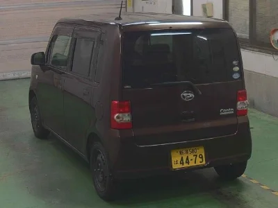 DAIHATSU MOVE CONTE