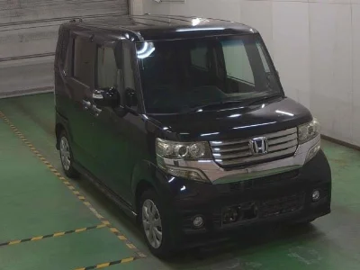 HONDA N BOX