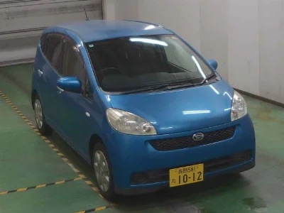 DAIHATSU SONICA