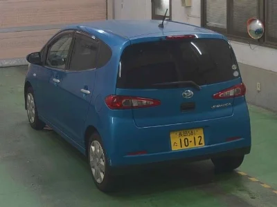 DAIHATSU SONICA
