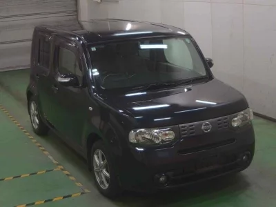 NISSAN CUBE