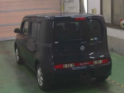 NISSAN CUBE