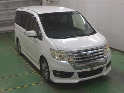 HONDA STEP WAGON